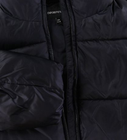 Emporio Armani Steppjacke - Navy
