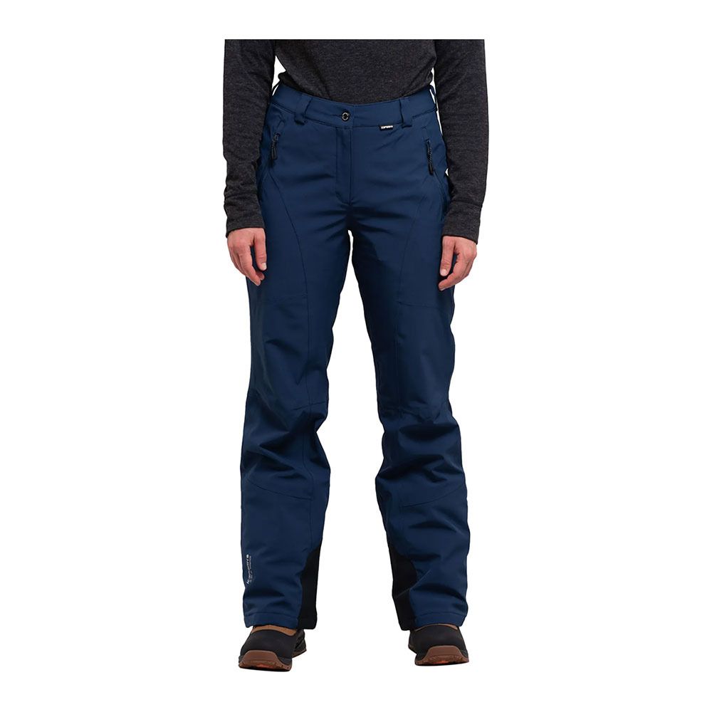 Icepeak FREYUNG - Pantalon ski Femme dark blue