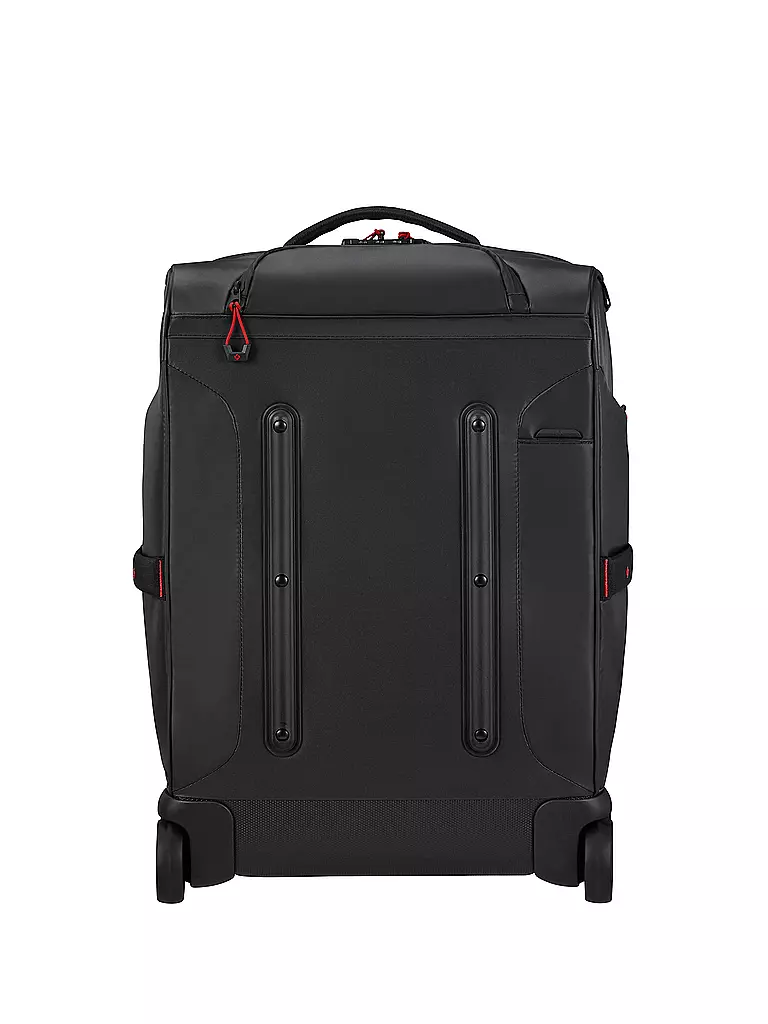 SAMSONITE Trolley 55cm ECODIVER Duffle black schwarz