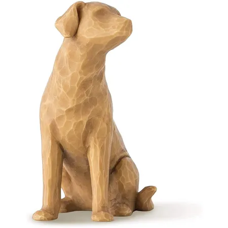 Willow Tree - Love my Dog (light)