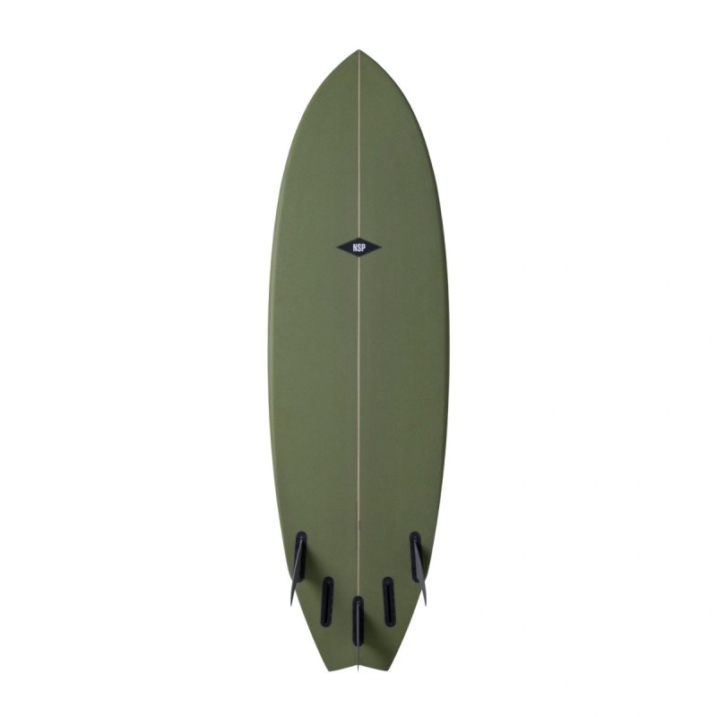 Planche Surf NSP Kingfish PU - The Corner Shop
