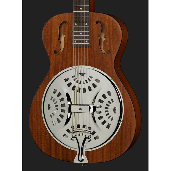 Harley Benton Delta Blues Resonator Bundle