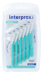 Interprox Ragers Plus Micro PHD 1.1 Groen 6ST
