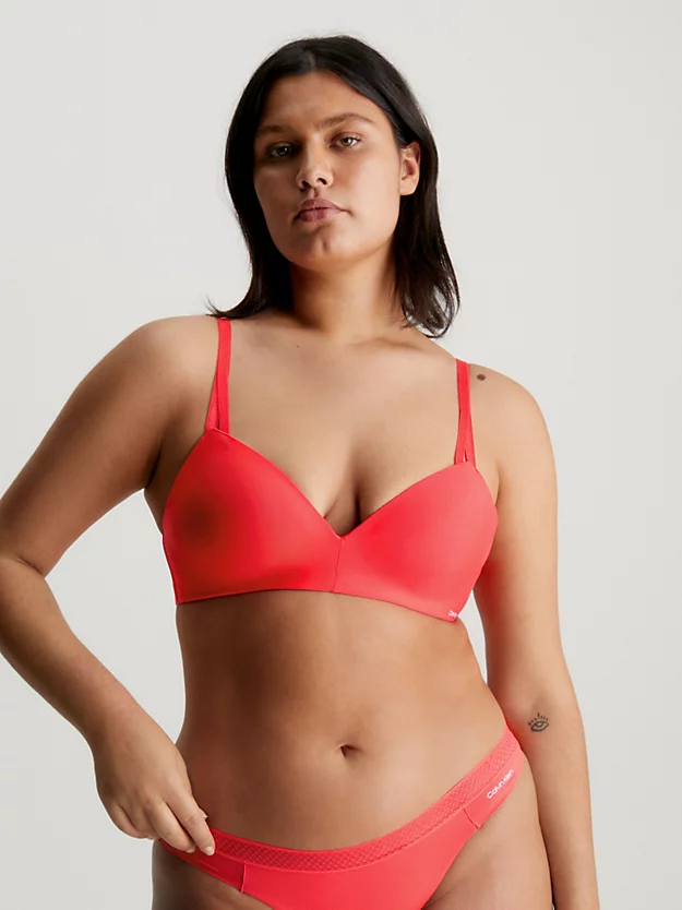 Sutiã Push-Up Seductive Comfort sem Aro