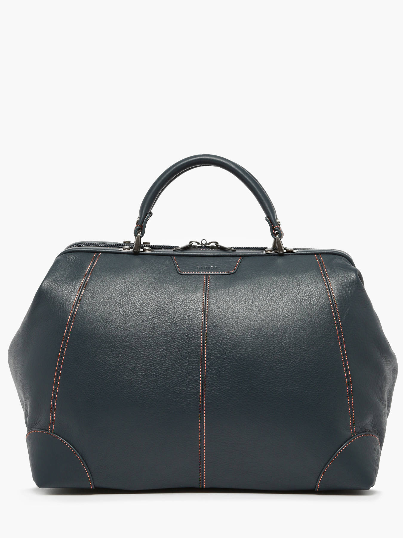Sac docteur Foulonn cuir ETRIER