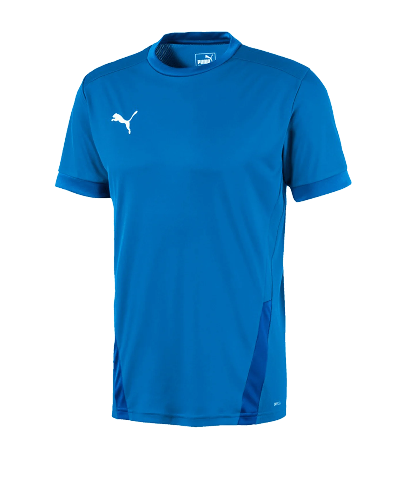 PUMA teamGOAL 23 Trikot kurzarm Blau F02