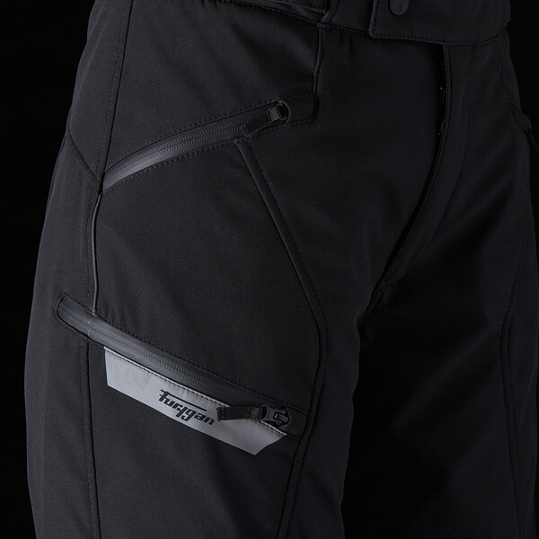 Furygan - Pantalon Softshell Noir