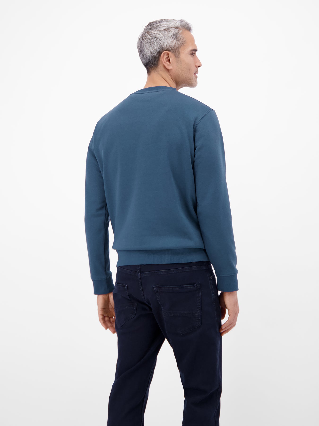 Urbaner Sweatshirtstyle, weiche Haptik