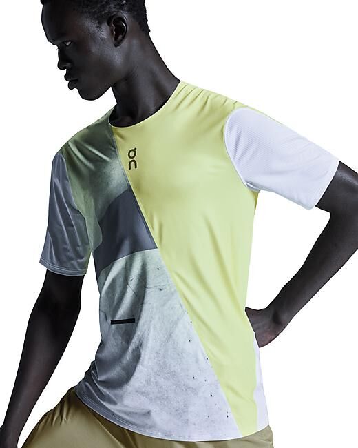 ON RUNNING - T-SHIRT MC ULTRA-T V2 M