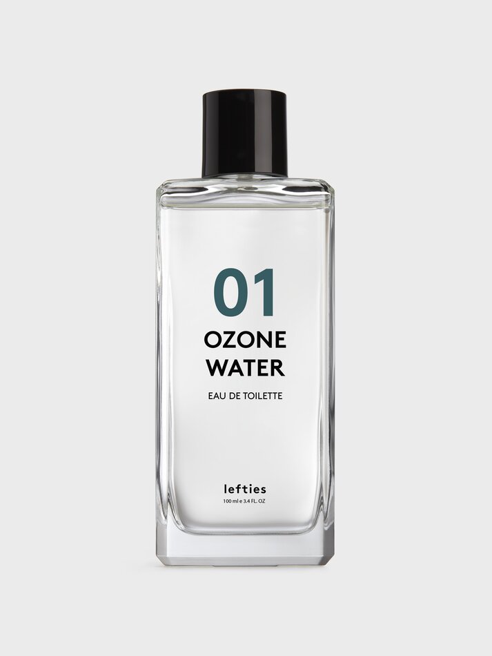 Água de ozônio eau de toilette 100 ml - Azul