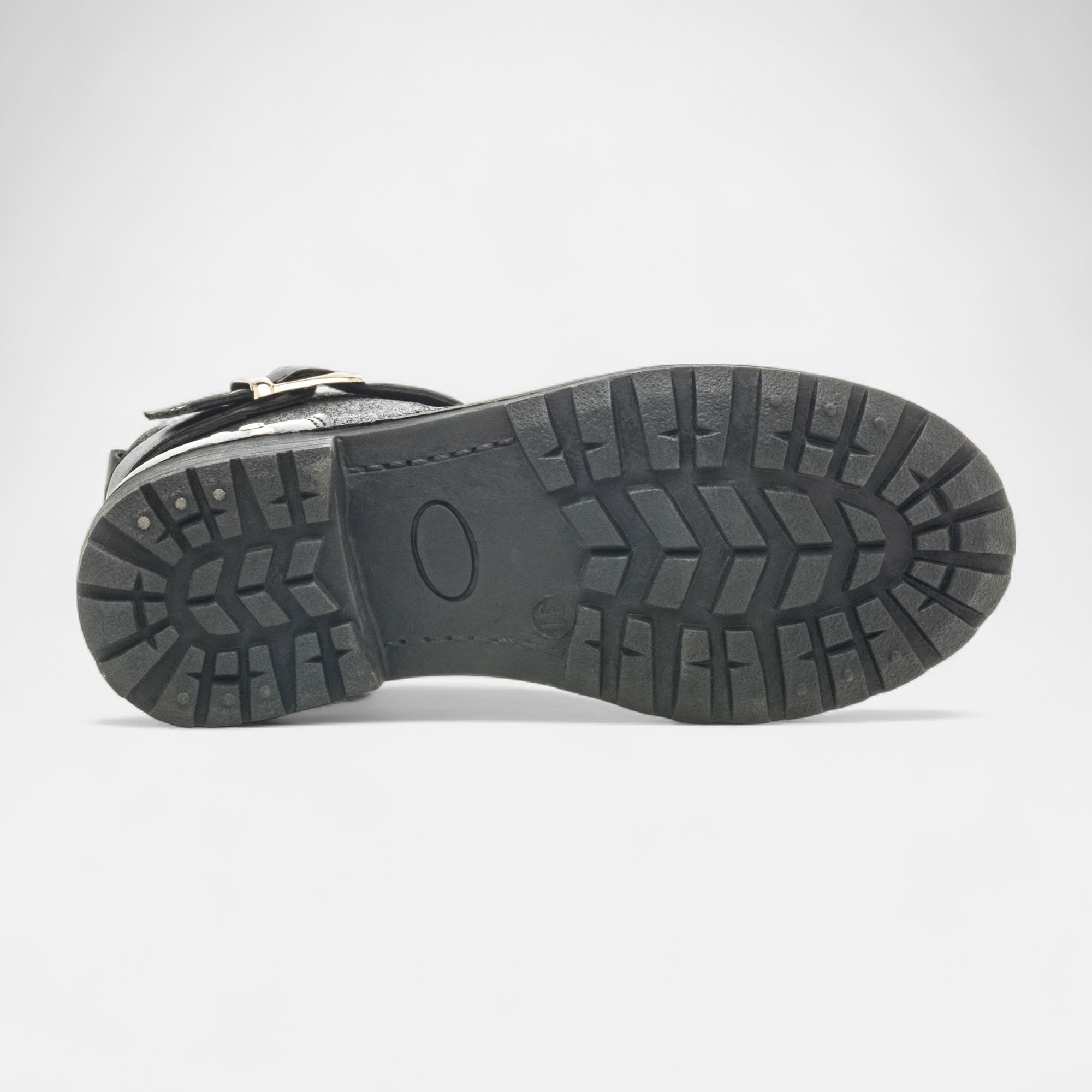 Boots Fille noir