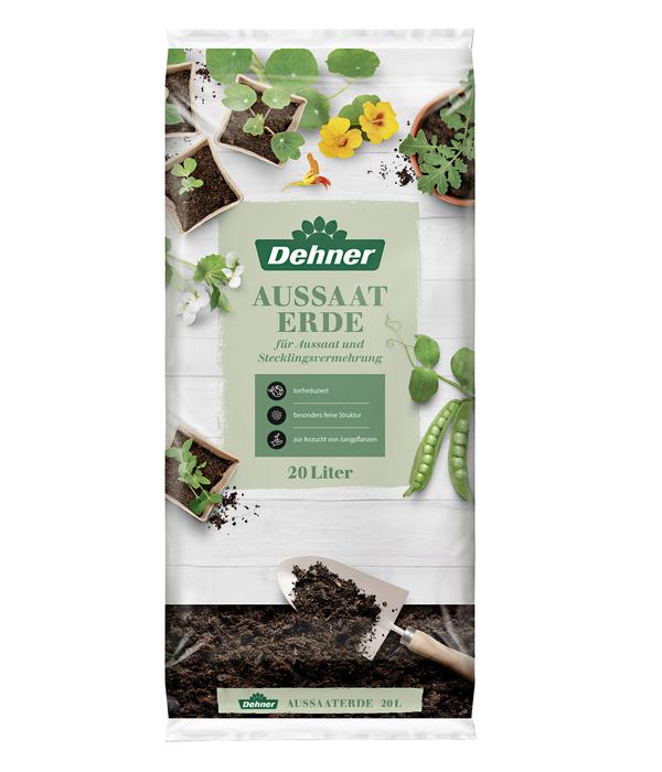 Dehner Aussaaterde