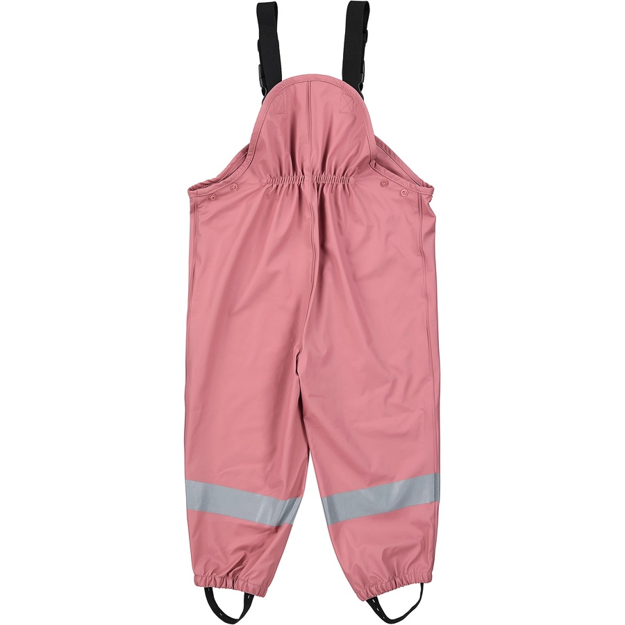 Sterntaler Regenträgerhose ungefüttert rosa