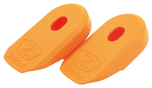 PEDALIER PROTEGE MANIV CRANK ARMOR Orange - 2615.