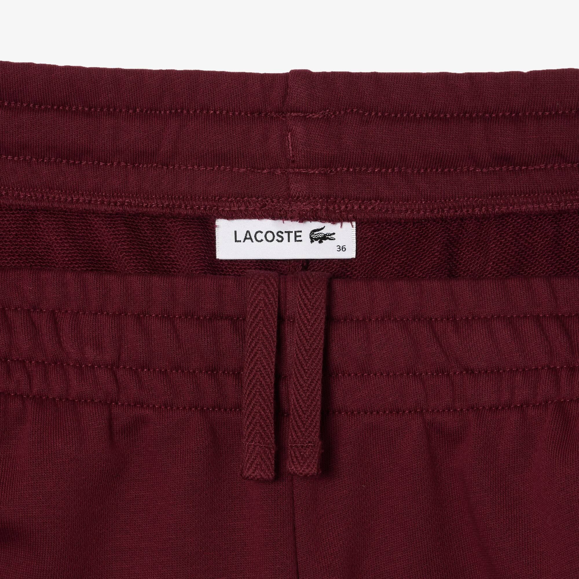 LACOSTE Jogginghose mit Aufdruck Traningshosen - Rot - Lacoste - Damen