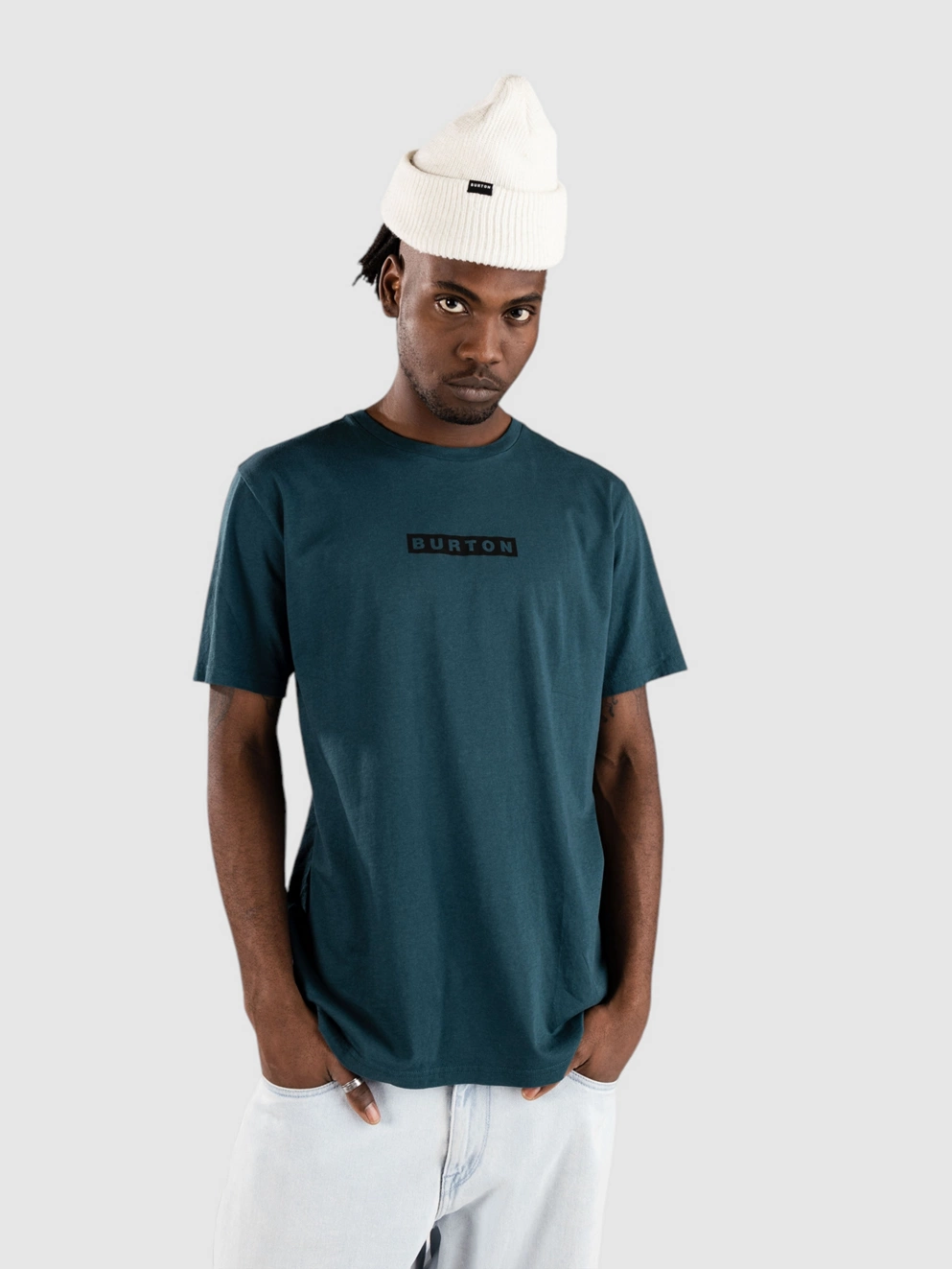 Burton Dejaview T-Shirt deep emerald