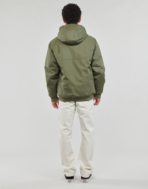 Volcom - HERNAN 5K JACKET - Kaki