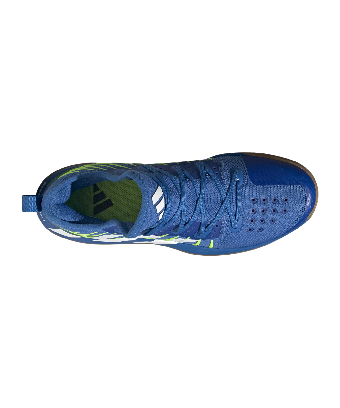 adidas Stabil Next Gen Blau Weiss Gelb