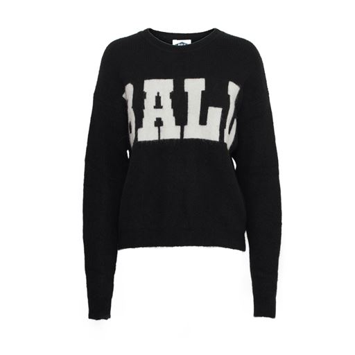 BALL O. Stacy Striktrøje, Black, S