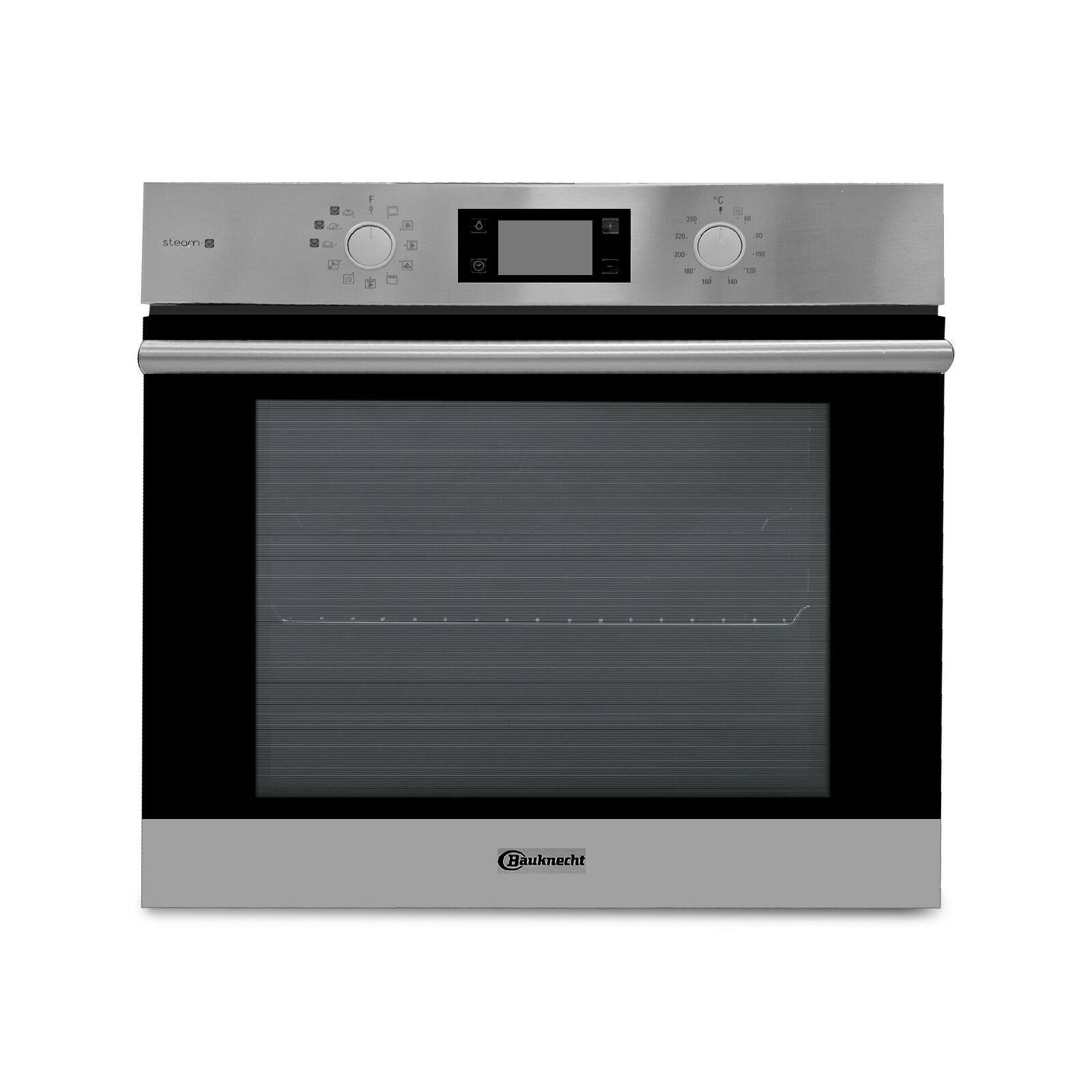 BAUKNECHT BAR2S K8 V2 IN Einbaubackofen