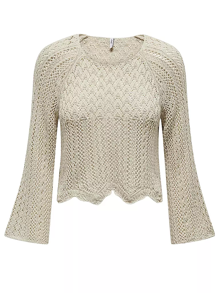 ONLY Pullover ONLNOLA  beige