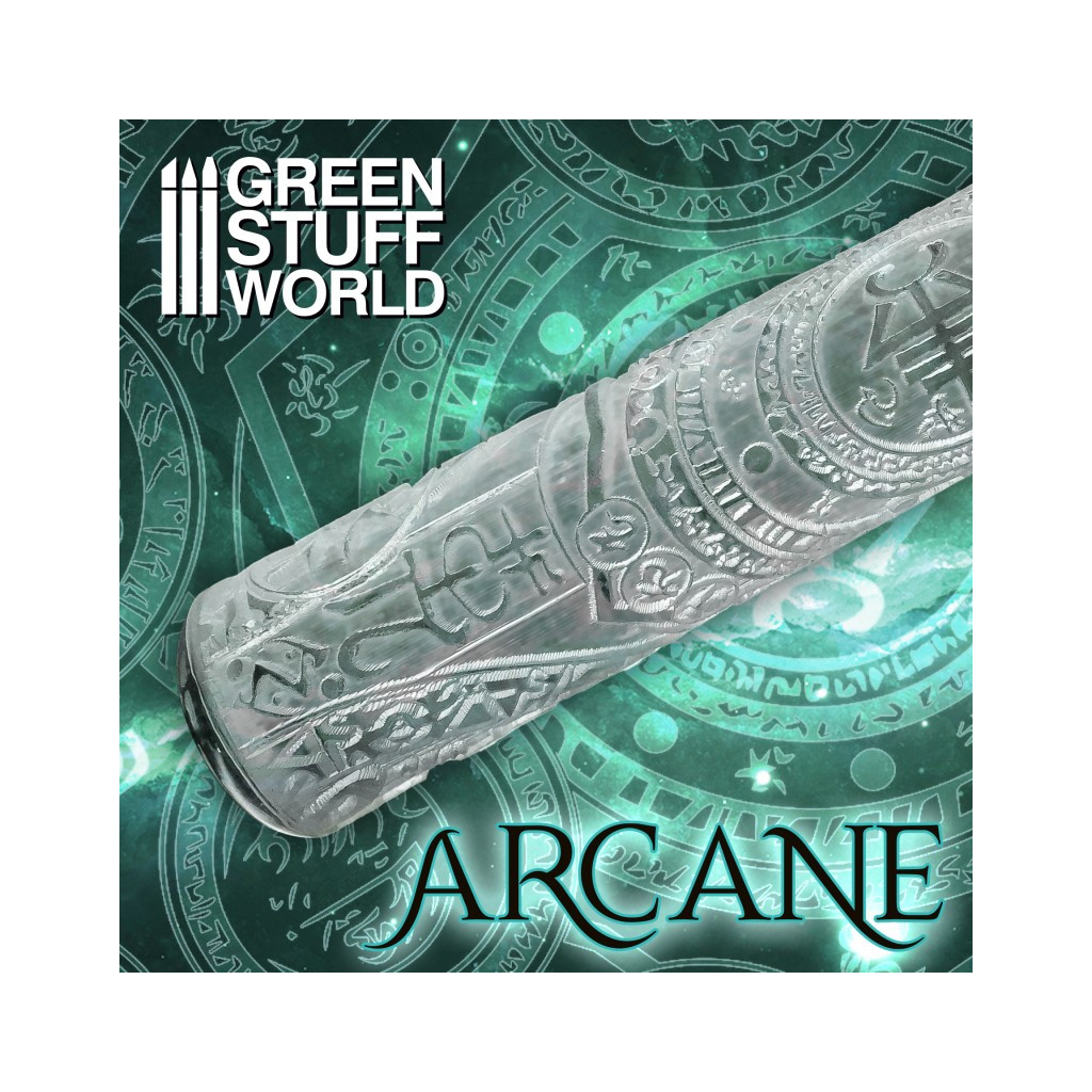 Rouleau Texturé - Arcane