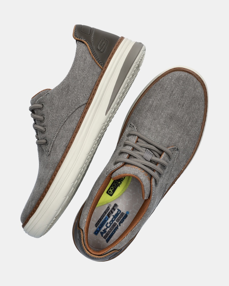 Skechers Hyland Lage sneakers  - bruin