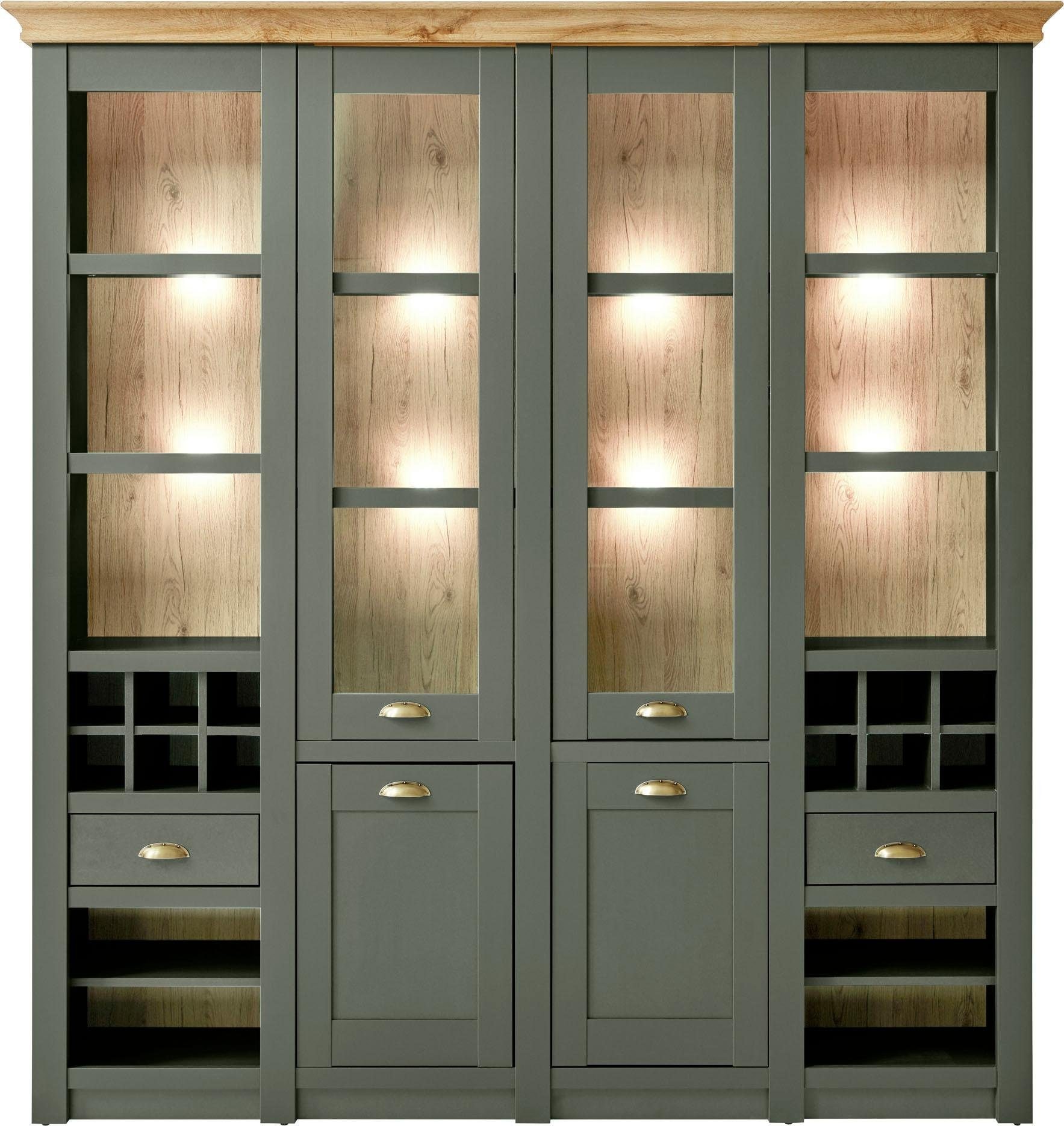 Home affaire Buffet »CAMBRIDGE« Breite ca. 194 cm