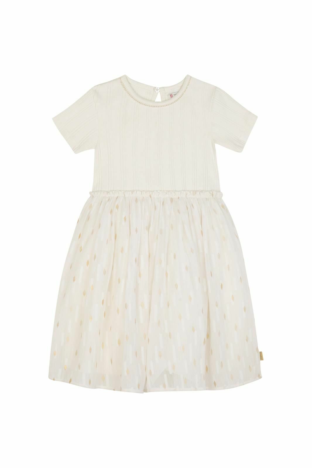 Noppies Kids Jurk Manou - Antique White