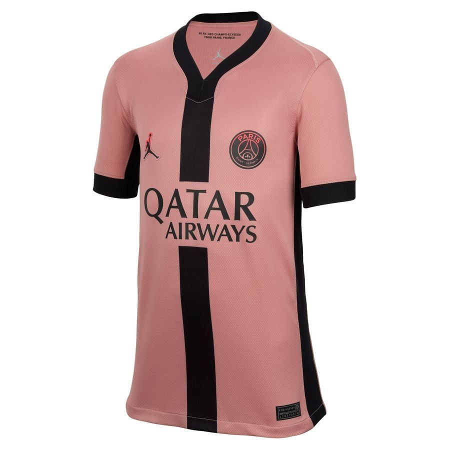 Paris Saint-Germain 3ème Maillot 2024/25 Enfant