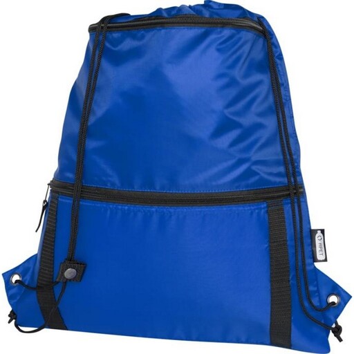 Mochila com cordão Bullet Adventure reciclada