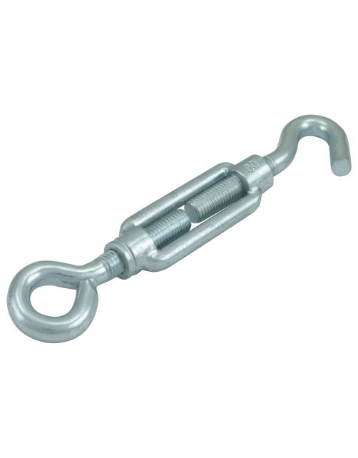 Starx Draadspanner M5 50 mm Verzinkt