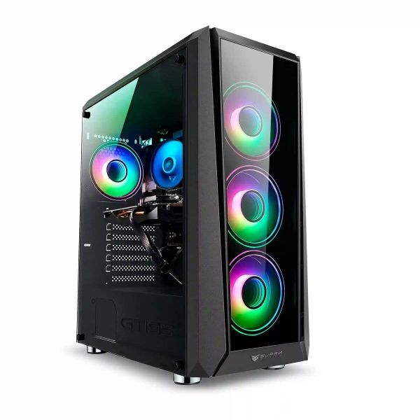 PC Racing Cosmo Gaming AMD Ryzen 5 5500/16GB/512GB SSD/RTX 3050   Windows 11