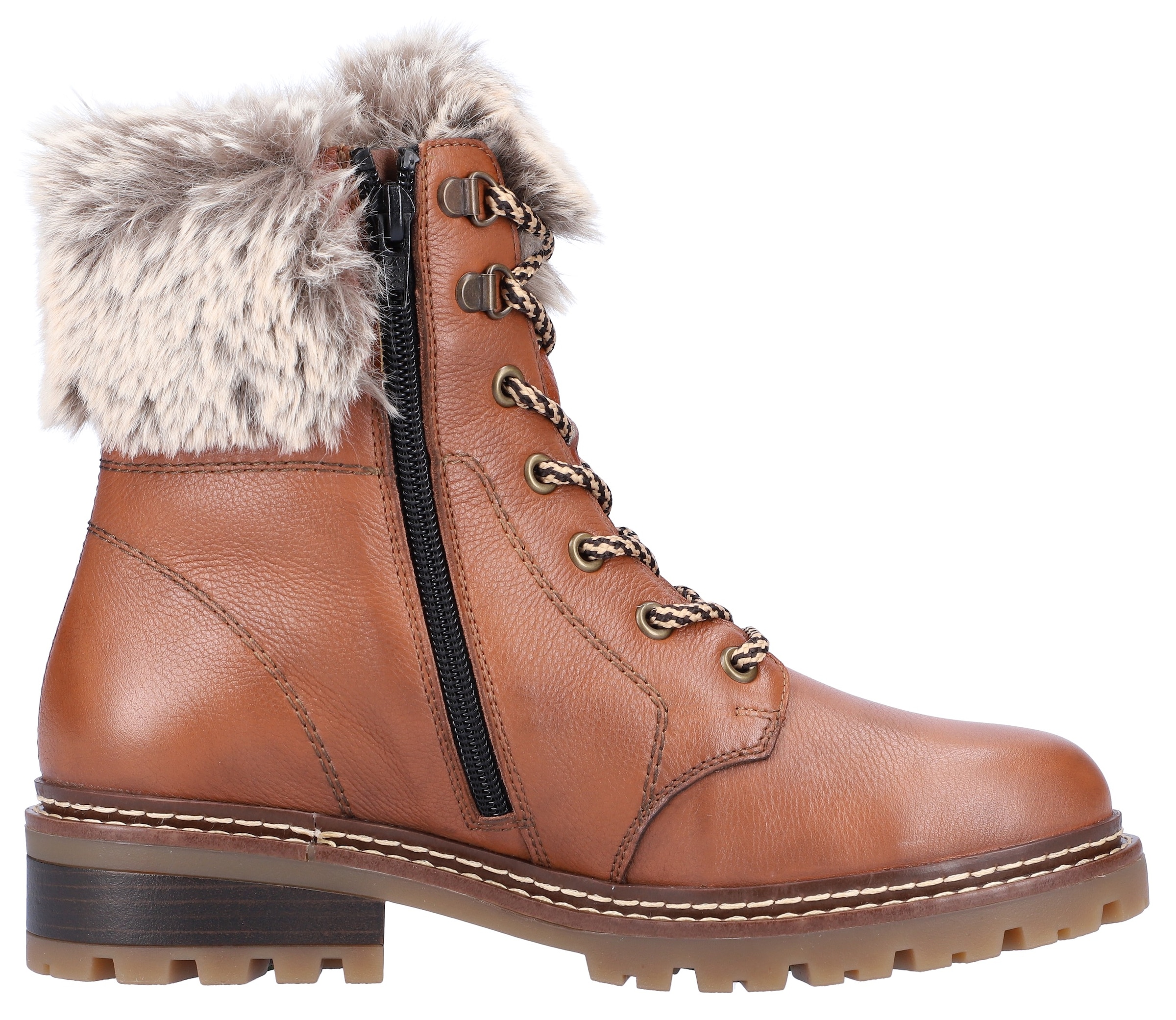 Remonte Winterboots »ELLE-Collection«  mit Kontrastnaht