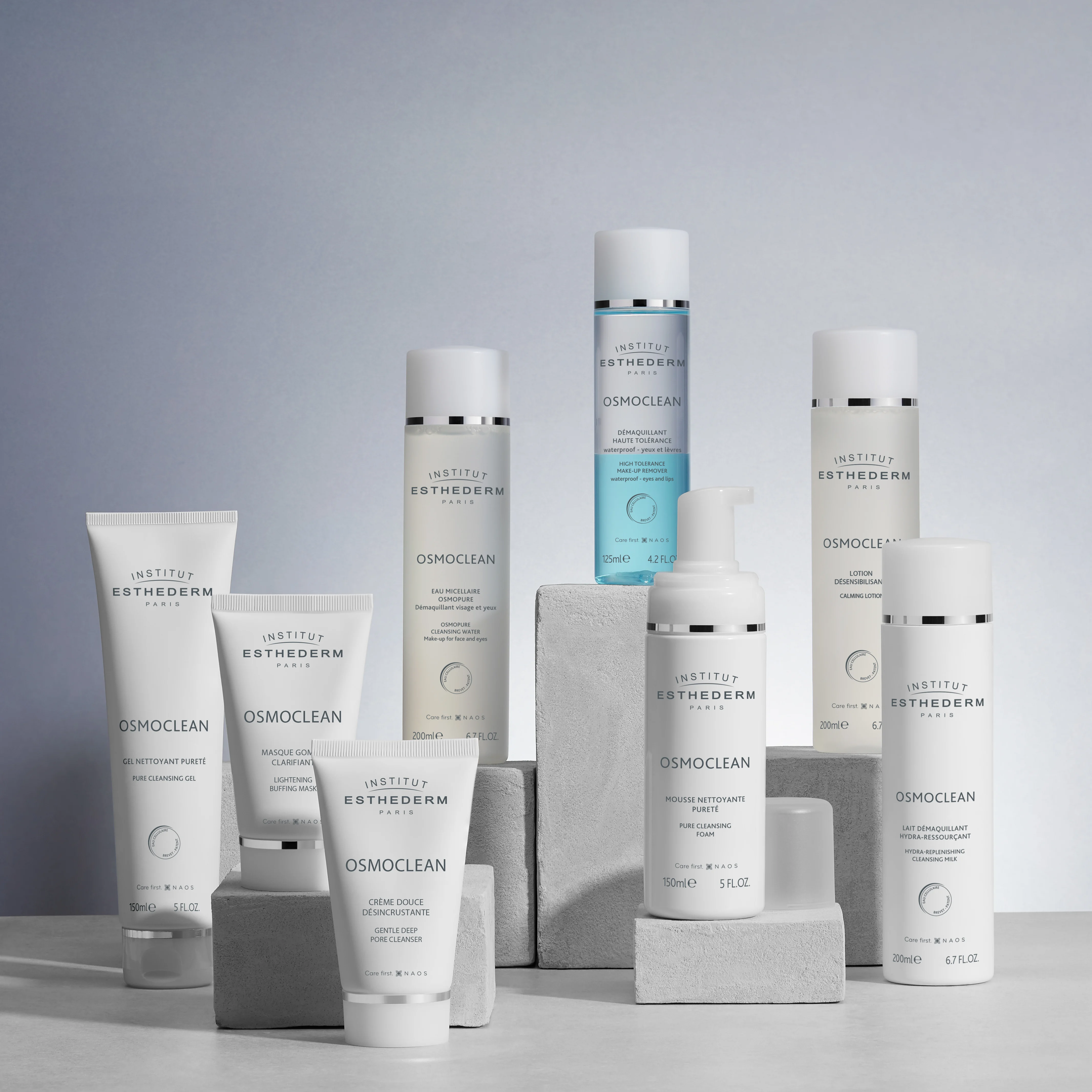 Lotion Désensibilisante Osmoclean peau sensible |