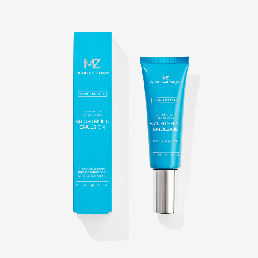 Dr. Michael Zangani Skin Restore Brightening Emulsion 50 ml