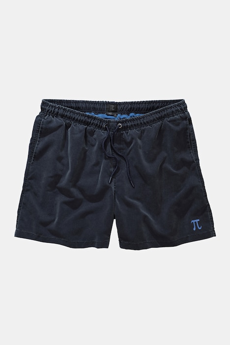 JAY-PI Badeshorts, Beachwear, Elastikbund, Vintage Look
