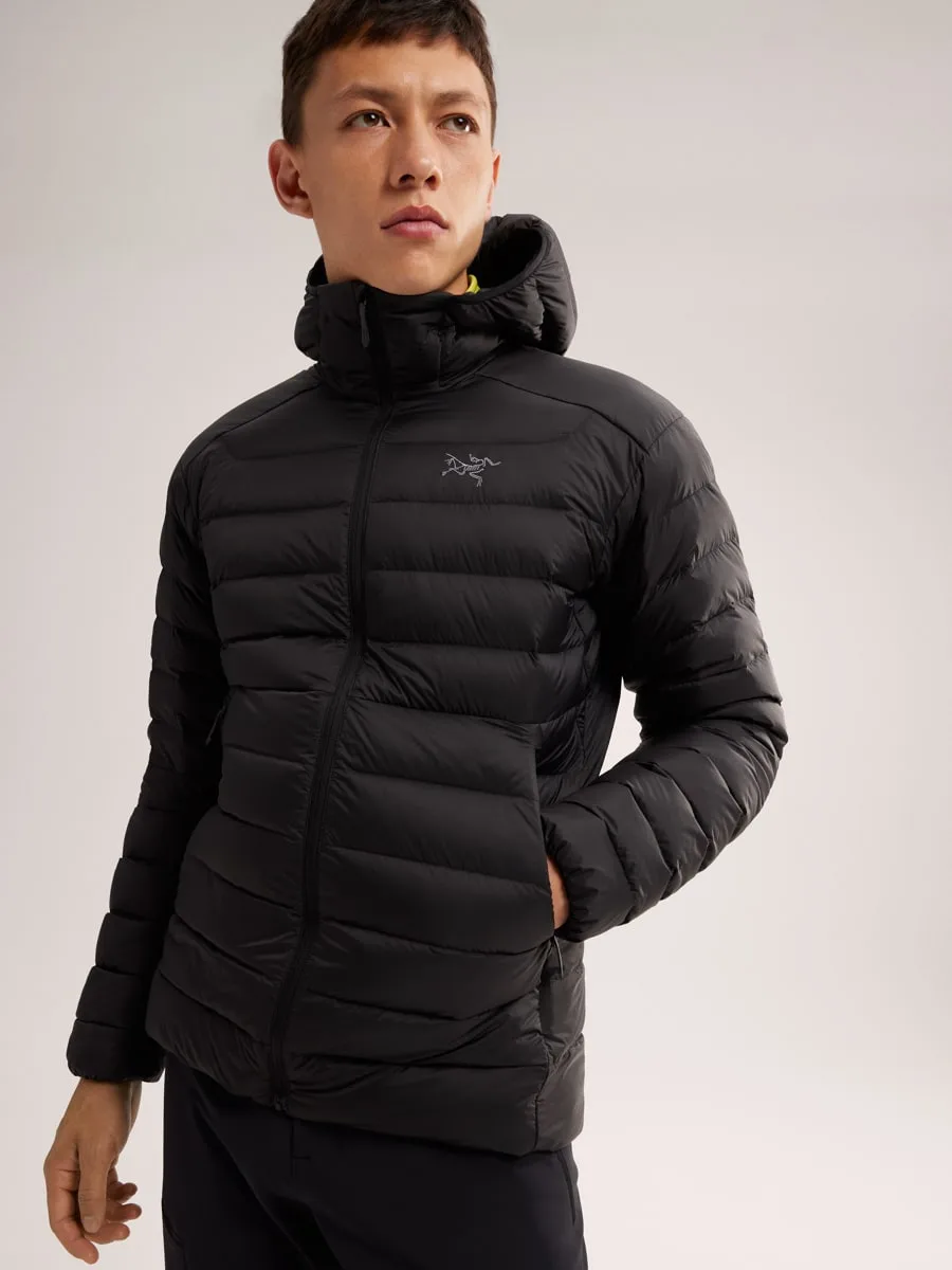 Arc'teryx Men's Cerium Hoody Black