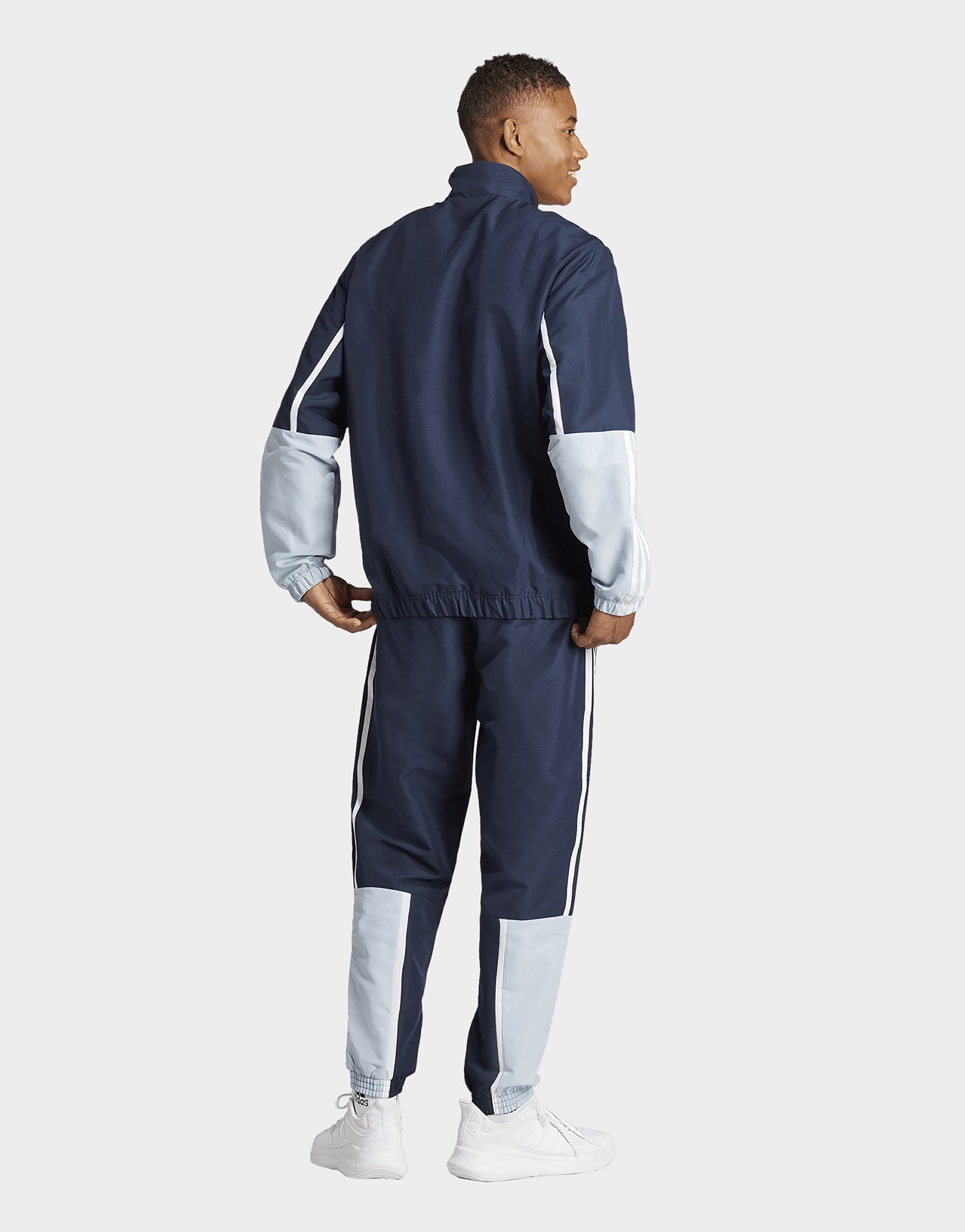 adidas Survêtement 3 bandes Sportswear Colorblock