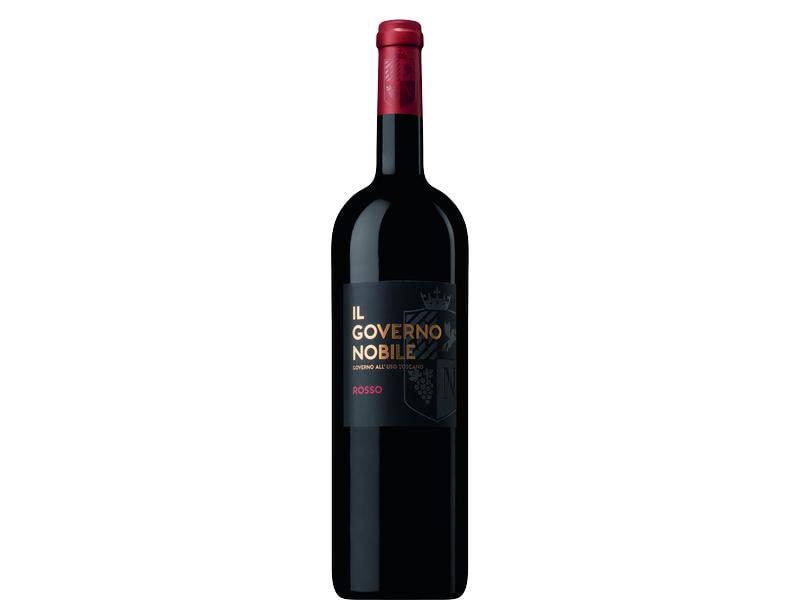 Selezione Fellini Il Governo Nobile Rosso IGT 1.5 l Fruchtiger Rotwein aus Italien