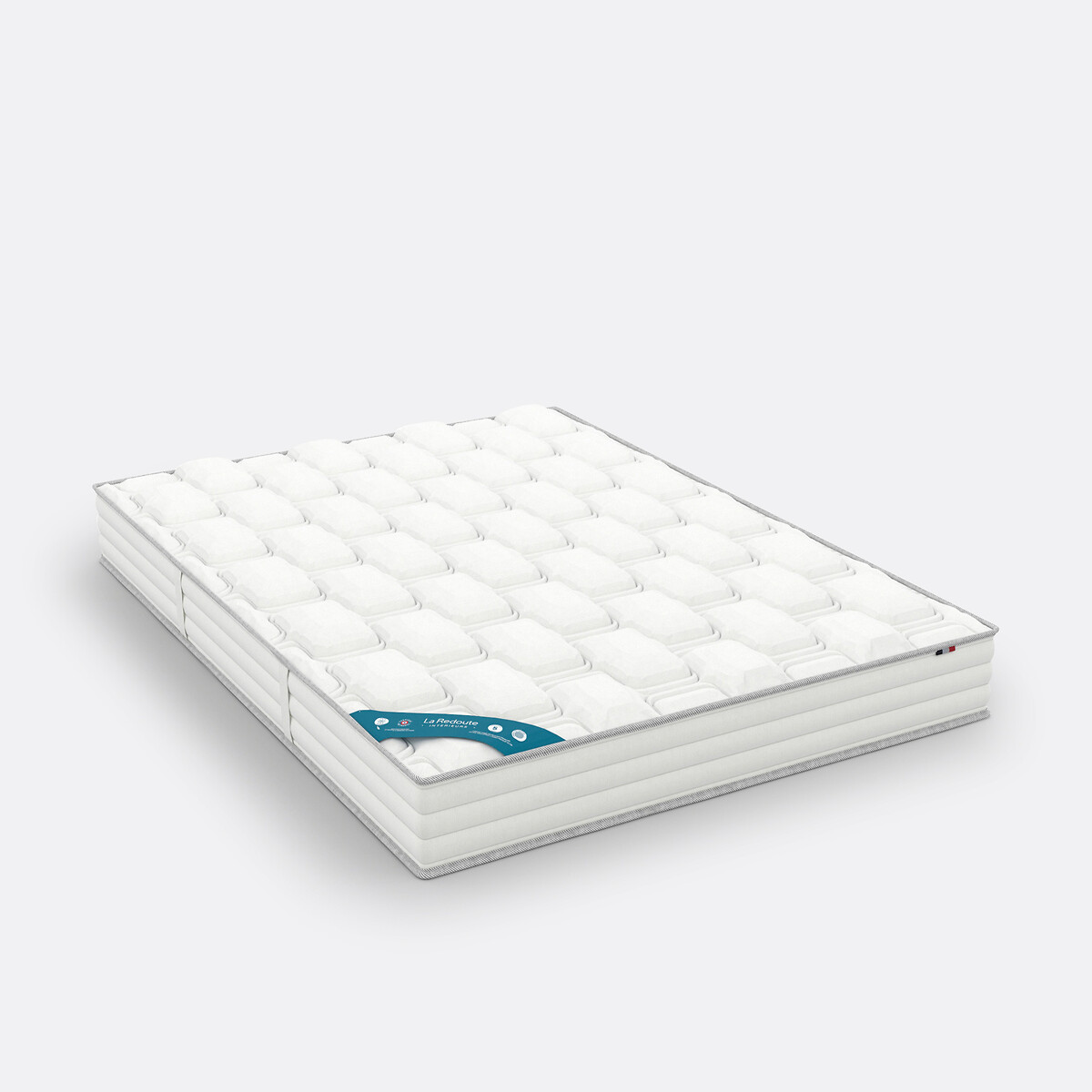 LA REDOUTE INTERIEURS<br>Colchão com 580 molas e conforto envolvente