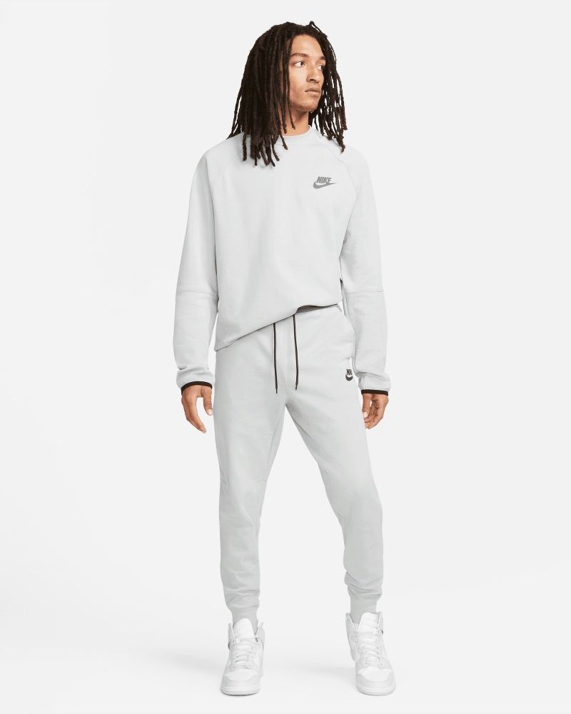 Bas de jogging Nike Sportswear Essential Gris & Noir pour homme