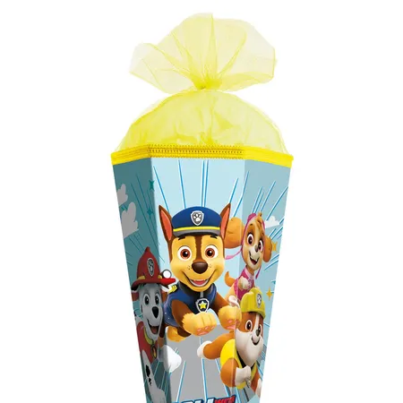 Roth Schultüte Paw Patrol, 85 cm, eckig