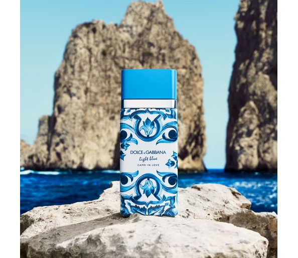 Dolce&Gabbana Light Blue Capri In Love Eau de Parfum