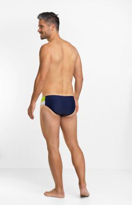 BengerBasic Bade Slip - dunkelblau/navy