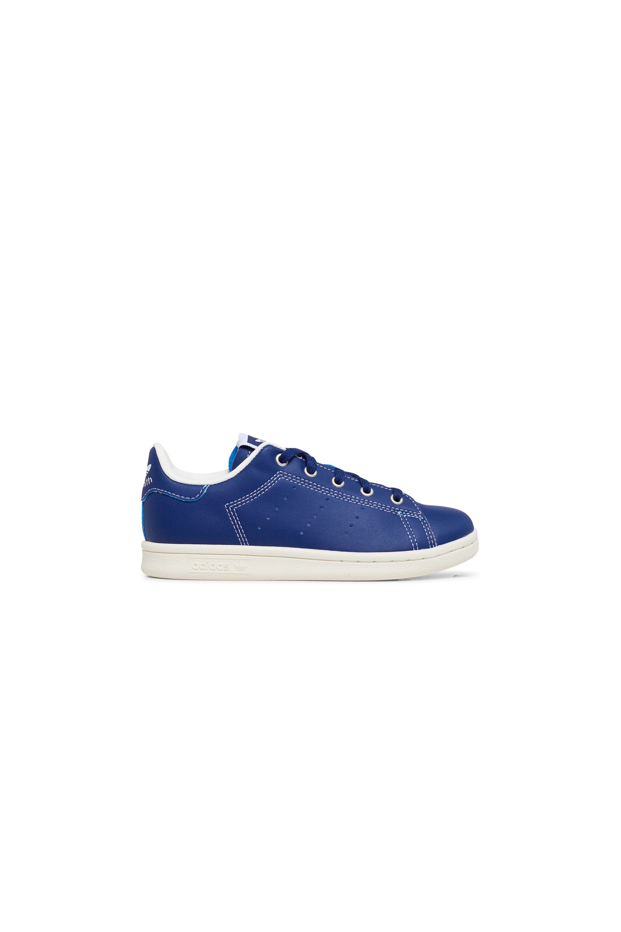 ADIDAS Baskets - Kids STAN SMITH C Bleu