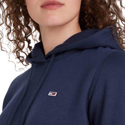 Sweatshirt à capuche femme Tjw Regular Fleece TOMMY HILFIGER
