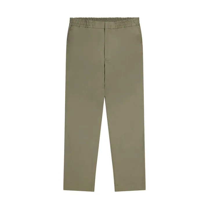 NN. 07 Pantalon Billie 1680 | Vert kaki