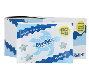 Benbits Peppermint Kauwgom 18GR
