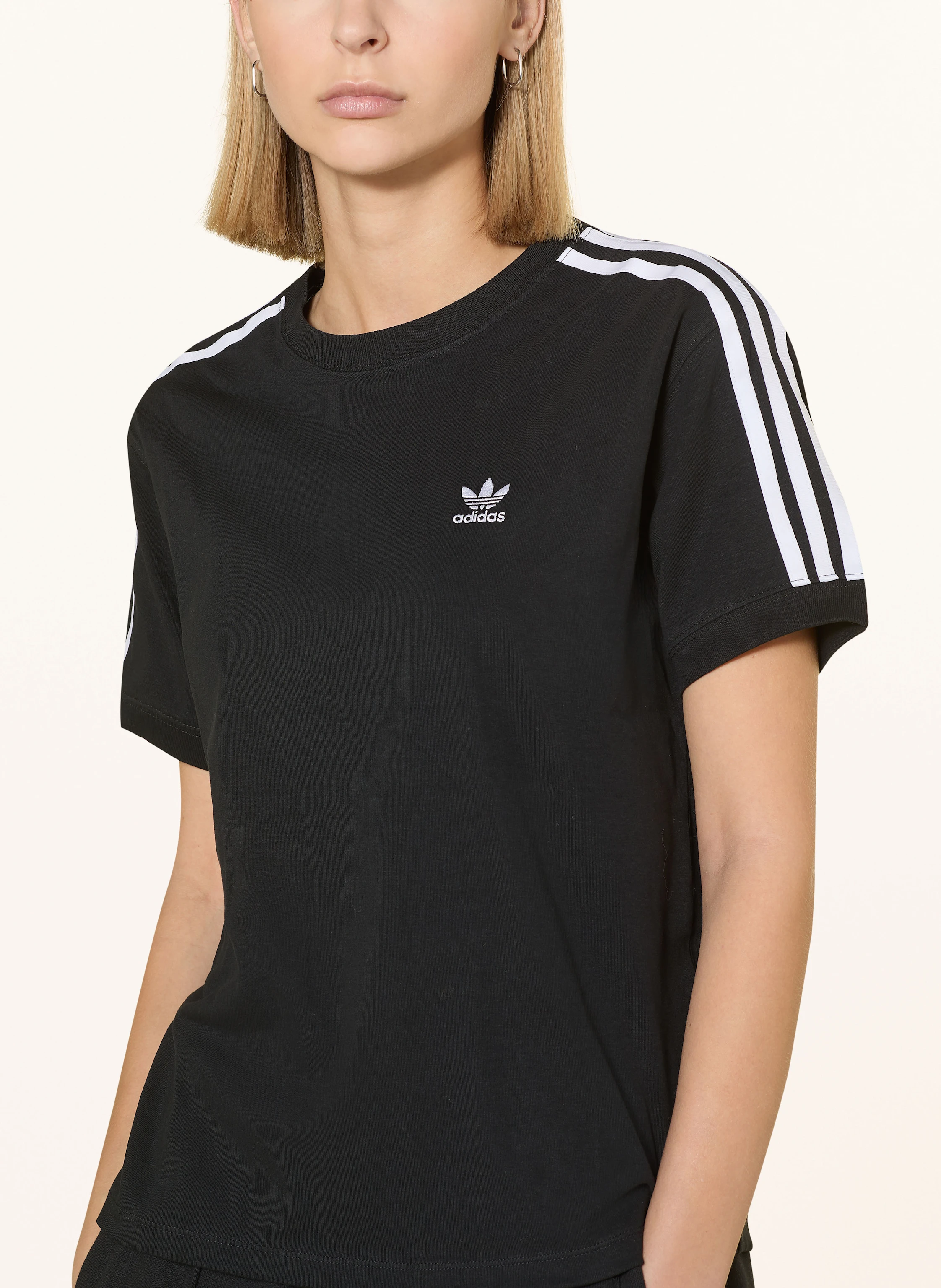 adidas Originals T-Shirt 3 STRIPE